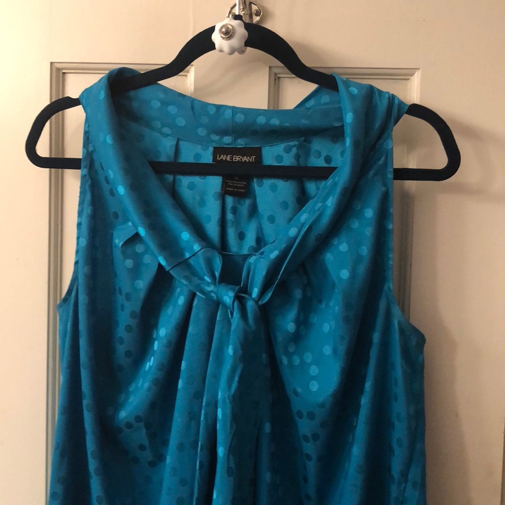 Lane Bryant - Dress Blouse
